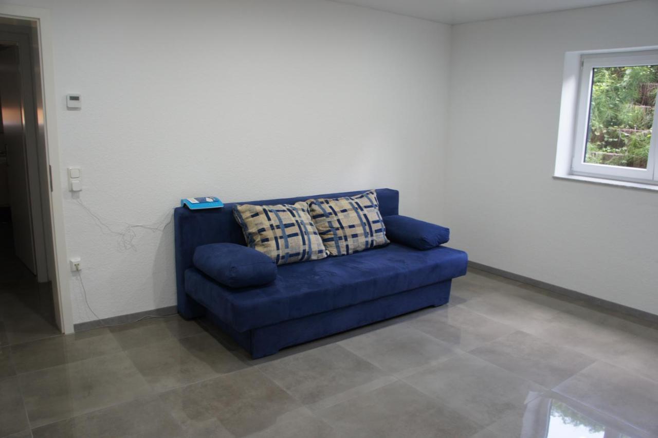 2- Zimmer-Wohnung Weilerswist Esterno foto