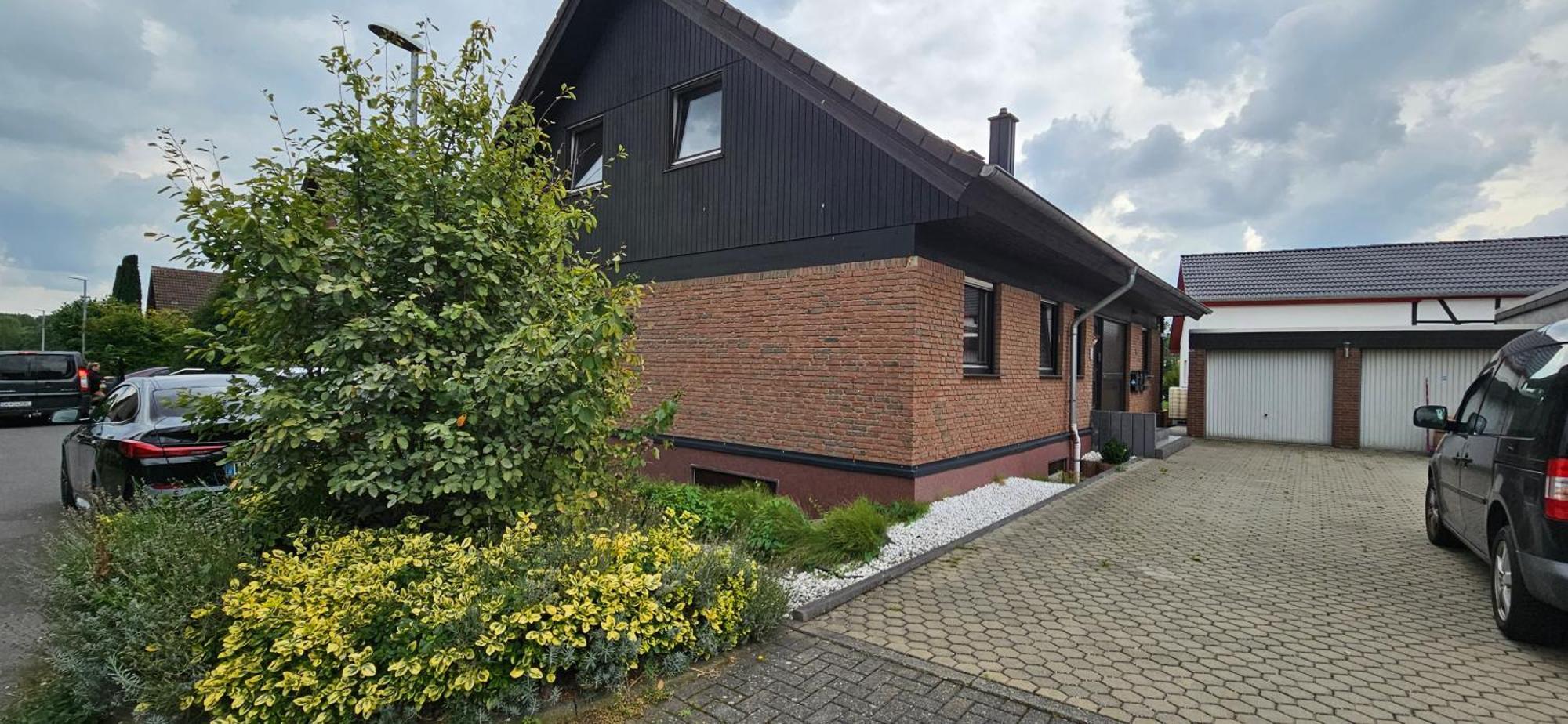 2- Zimmer-Wohnung Weilerswist Esterno foto